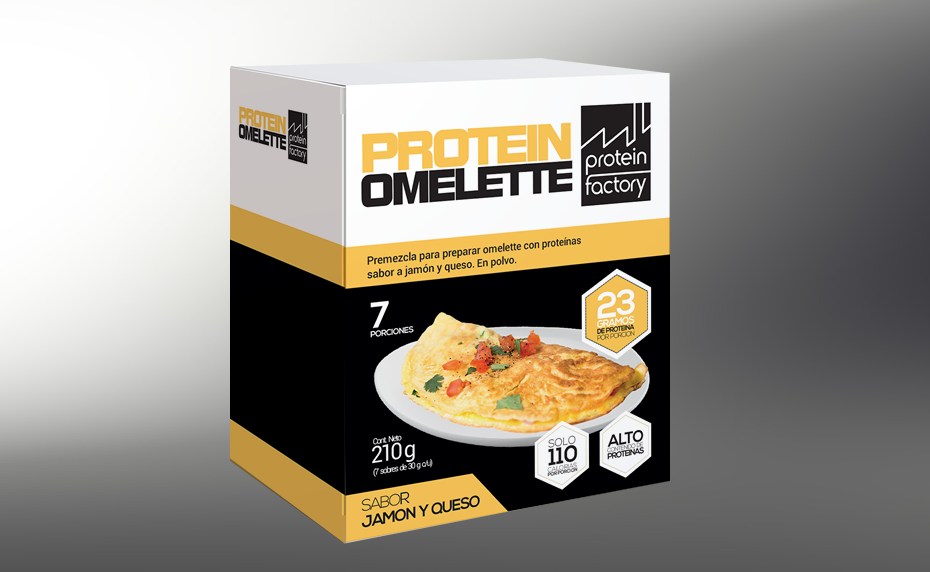 Protein Omelette