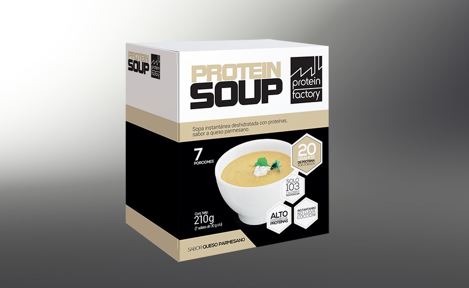 Protein Soup