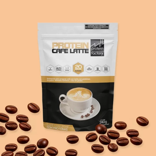 Protein Café Latte de Protein Factory