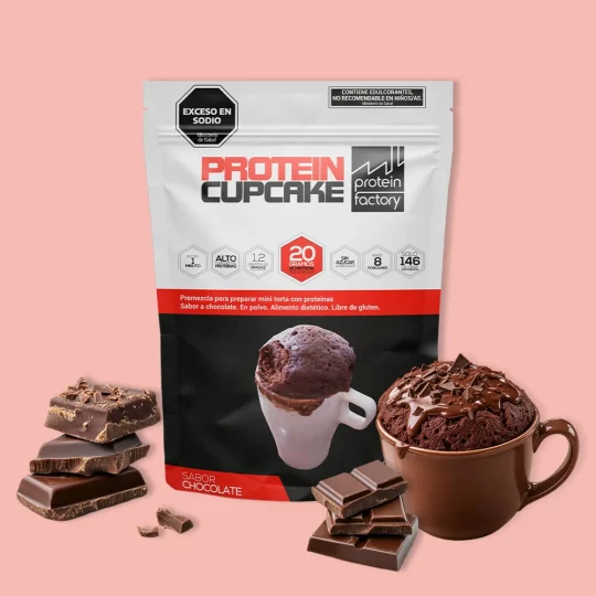 Protein Cupcake de Protein Factory