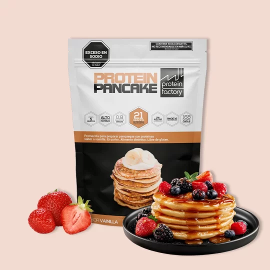 Protein Pancake de Protein Factory