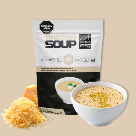 Protein Soup de Protein Factory