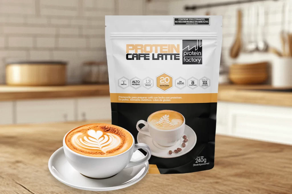 Categoría Bebidas proteicas de Protein Factory